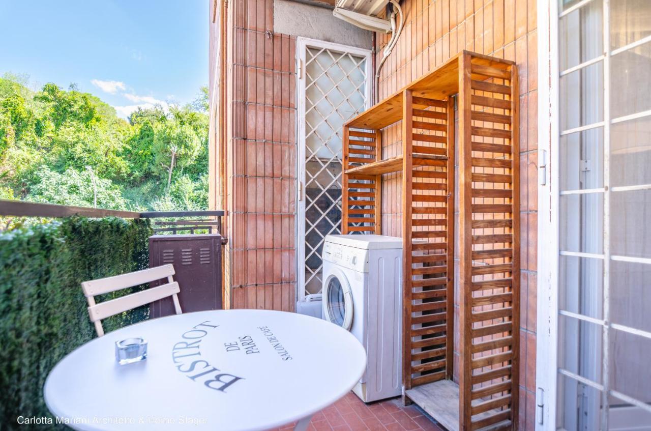 Appartement La Casa Di Azzurra à Rome Extérieur photo