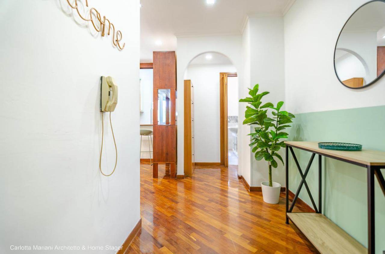 Appartement La Casa Di Azzurra à Rome Extérieur photo
