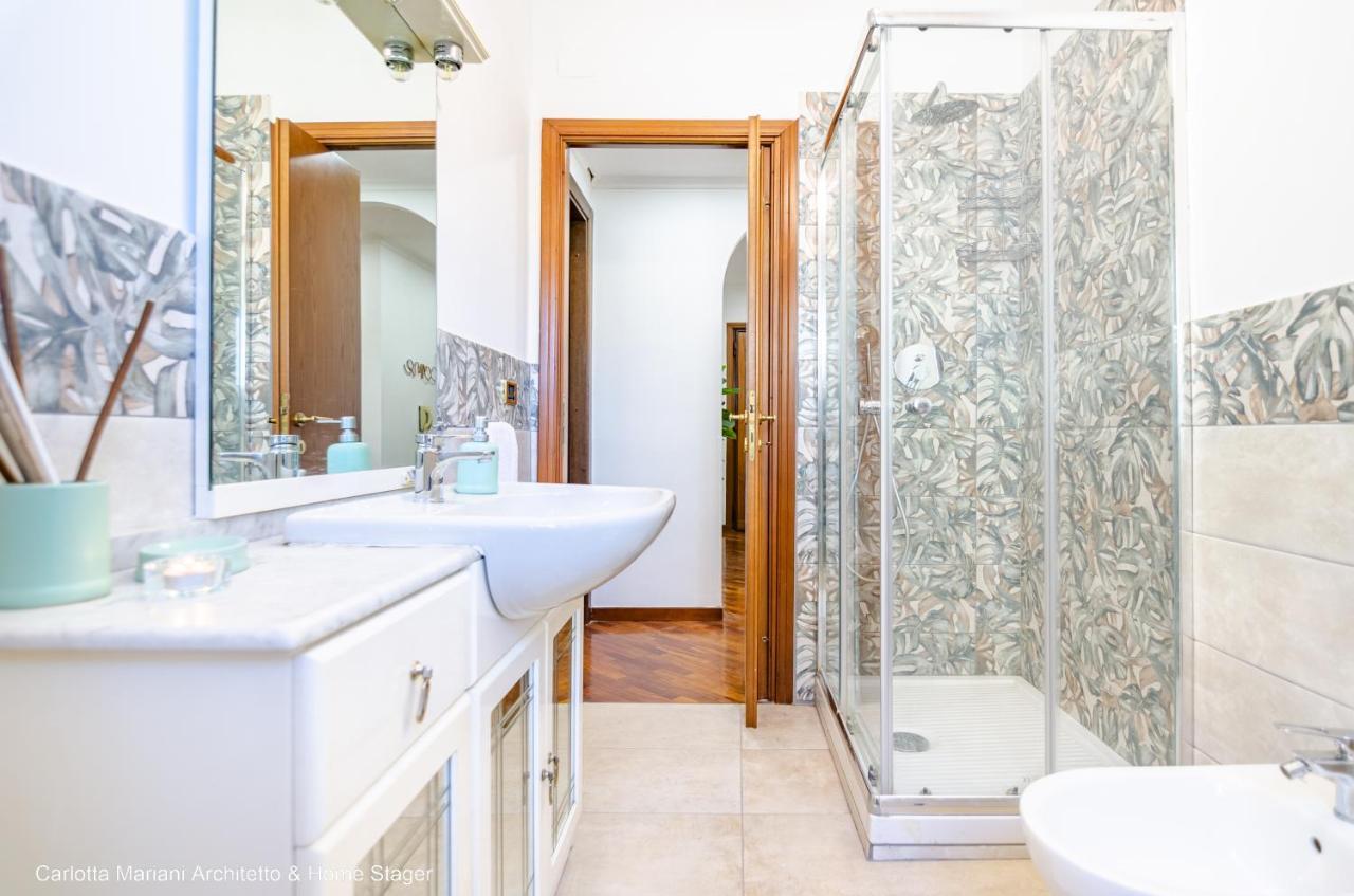 Appartement La Casa Di Azzurra à Rome Extérieur photo