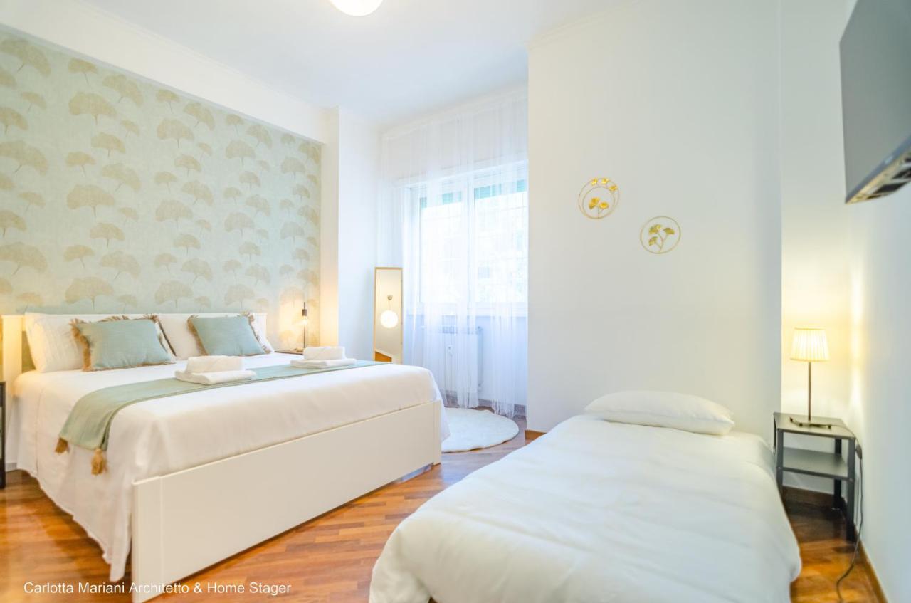 Appartement La Casa Di Azzurra à Rome Extérieur photo