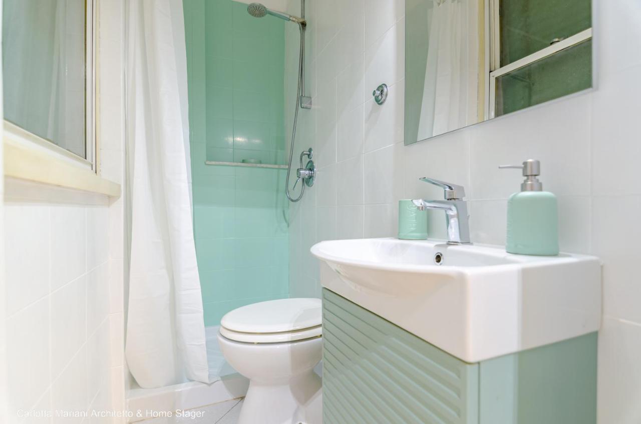 Appartement La Casa Di Azzurra à Rome Extérieur photo