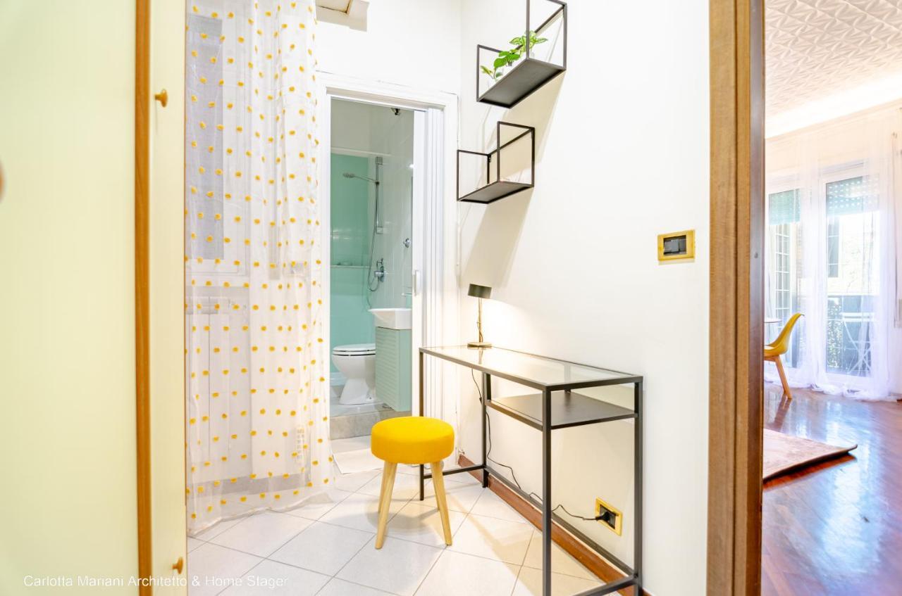 Appartement La Casa Di Azzurra à Rome Extérieur photo