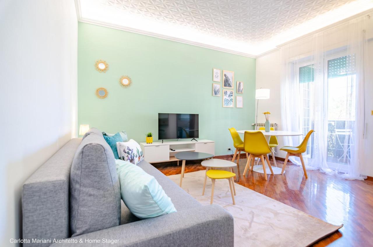 Appartement La Casa Di Azzurra à Rome Extérieur photo