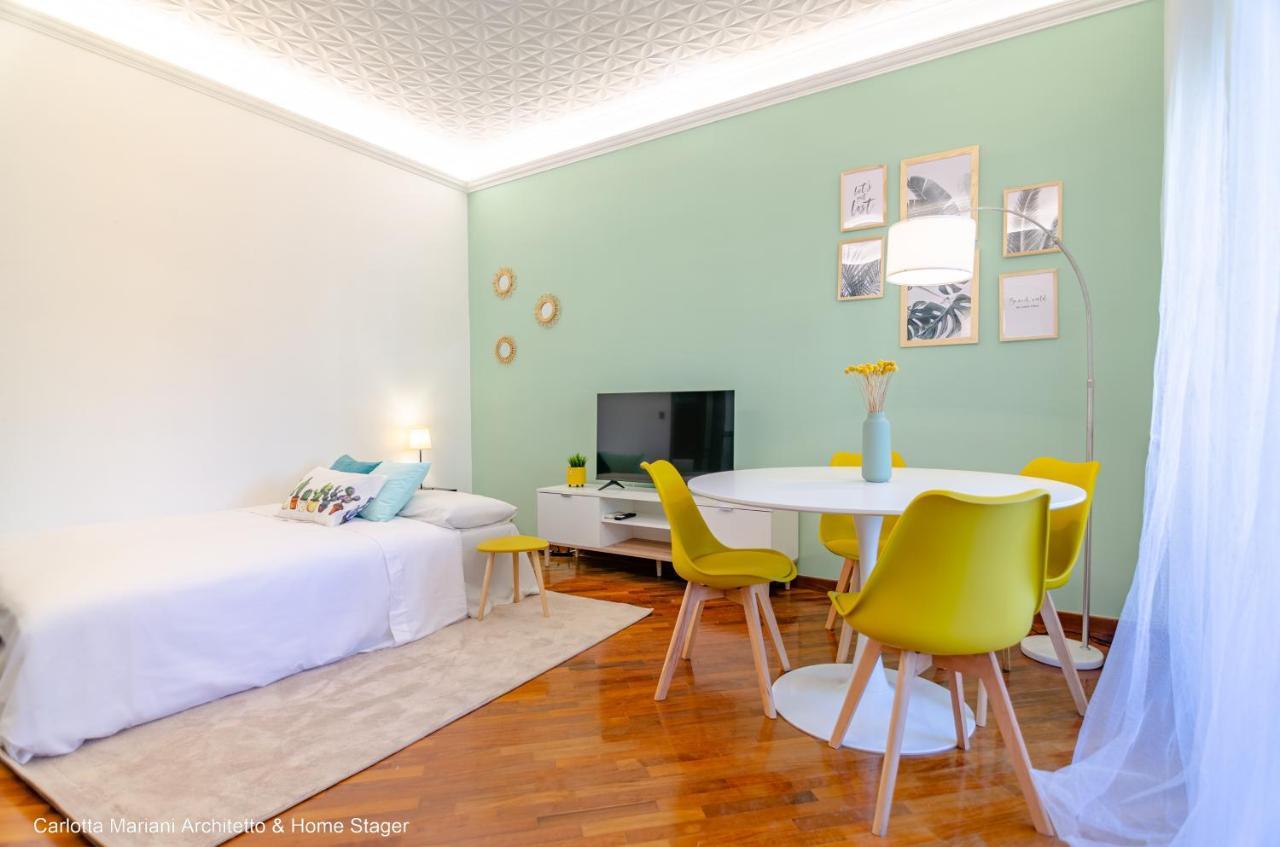 Appartement La Casa Di Azzurra à Rome Extérieur photo