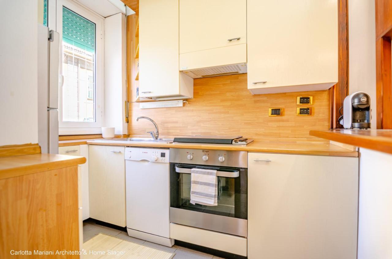 Appartement La Casa Di Azzurra à Rome Extérieur photo