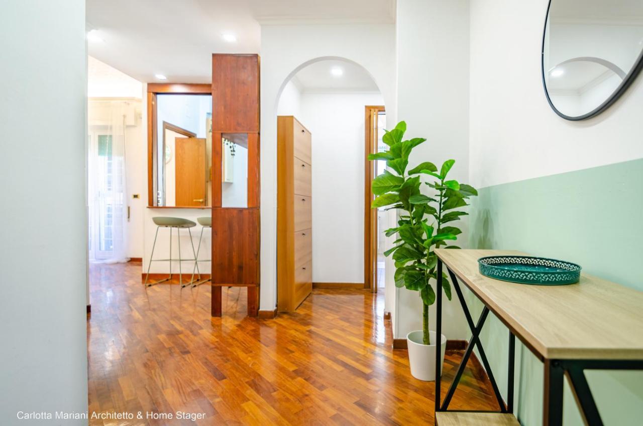 Appartement La Casa Di Azzurra à Rome Extérieur photo