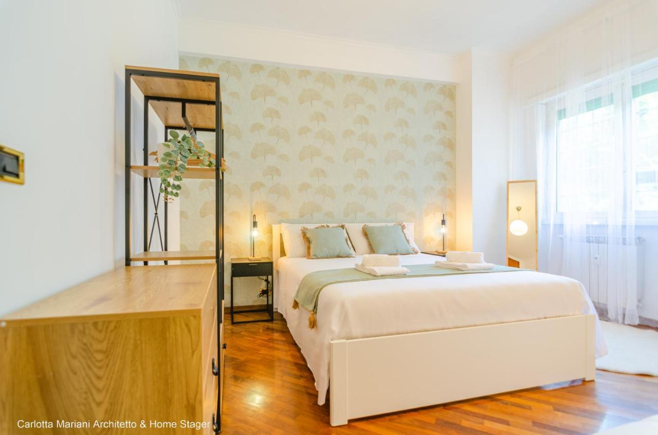 Appartement La Casa Di Azzurra à Rome Extérieur photo