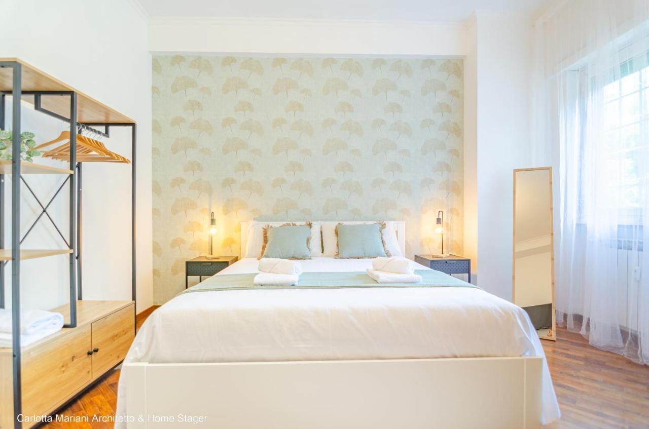 Appartement La Casa Di Azzurra à Rome Extérieur photo