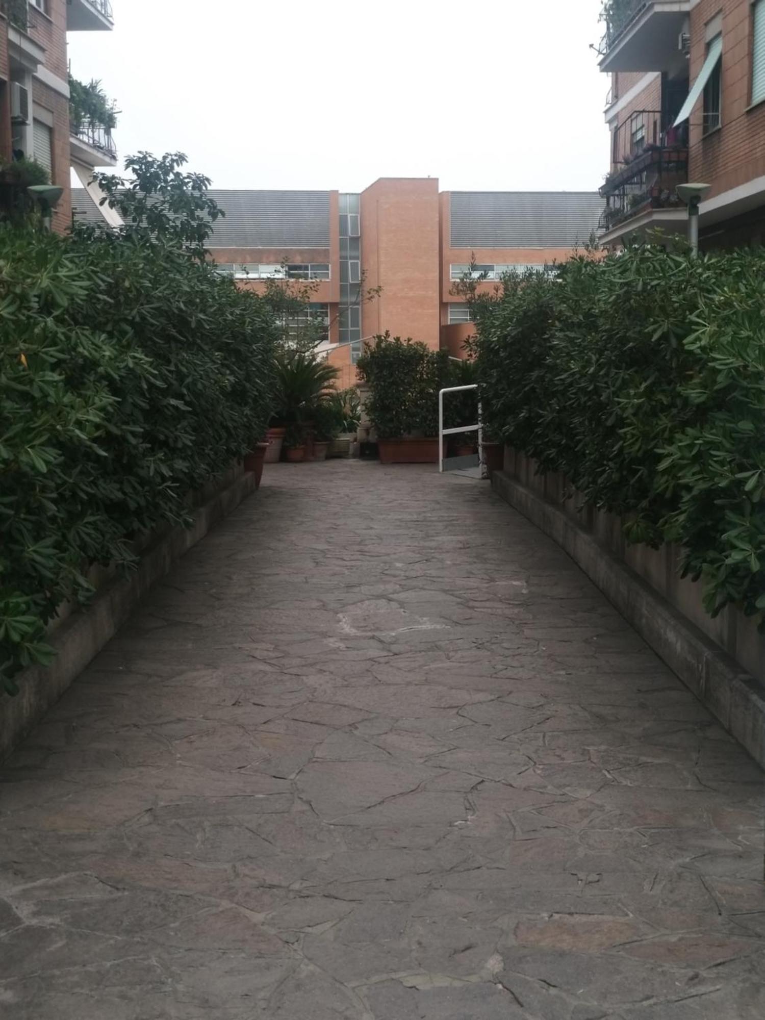 Appartement La Casa Di Azzurra à Rome Extérieur photo